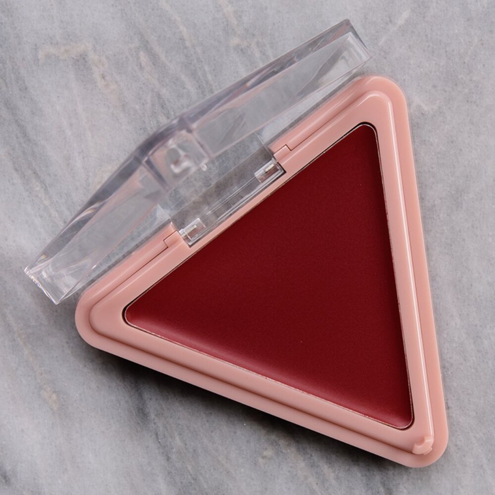 LYS Satin Matte Cream Blush in Empower